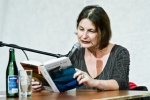 Radka Denemarková představila v Brně svoji novou knihu Kobold.