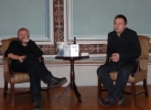 S Janem Novákem hovořil překladatel a redaktor Petr Onufer.