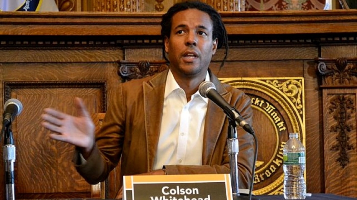 Colson Whitehead Foto © Wikipedia