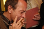 M. Houellebecq na FSP 2005