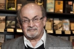 Salman Rushdie (zdroj AP)