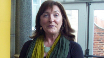 Janice Galloway Foto © Wikipedia