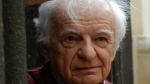 Yves Bonnefoy Foto © PWF, Rossano B. Maniscalchi