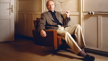 Richard Ford Foto © Wikipedia