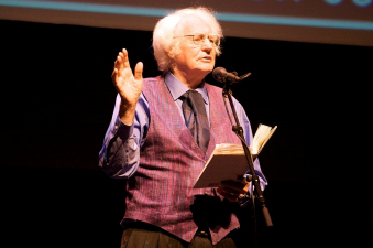 Robert Bly Foto © Wikipedia