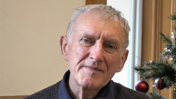 James Kelman Foto © Wikipedia