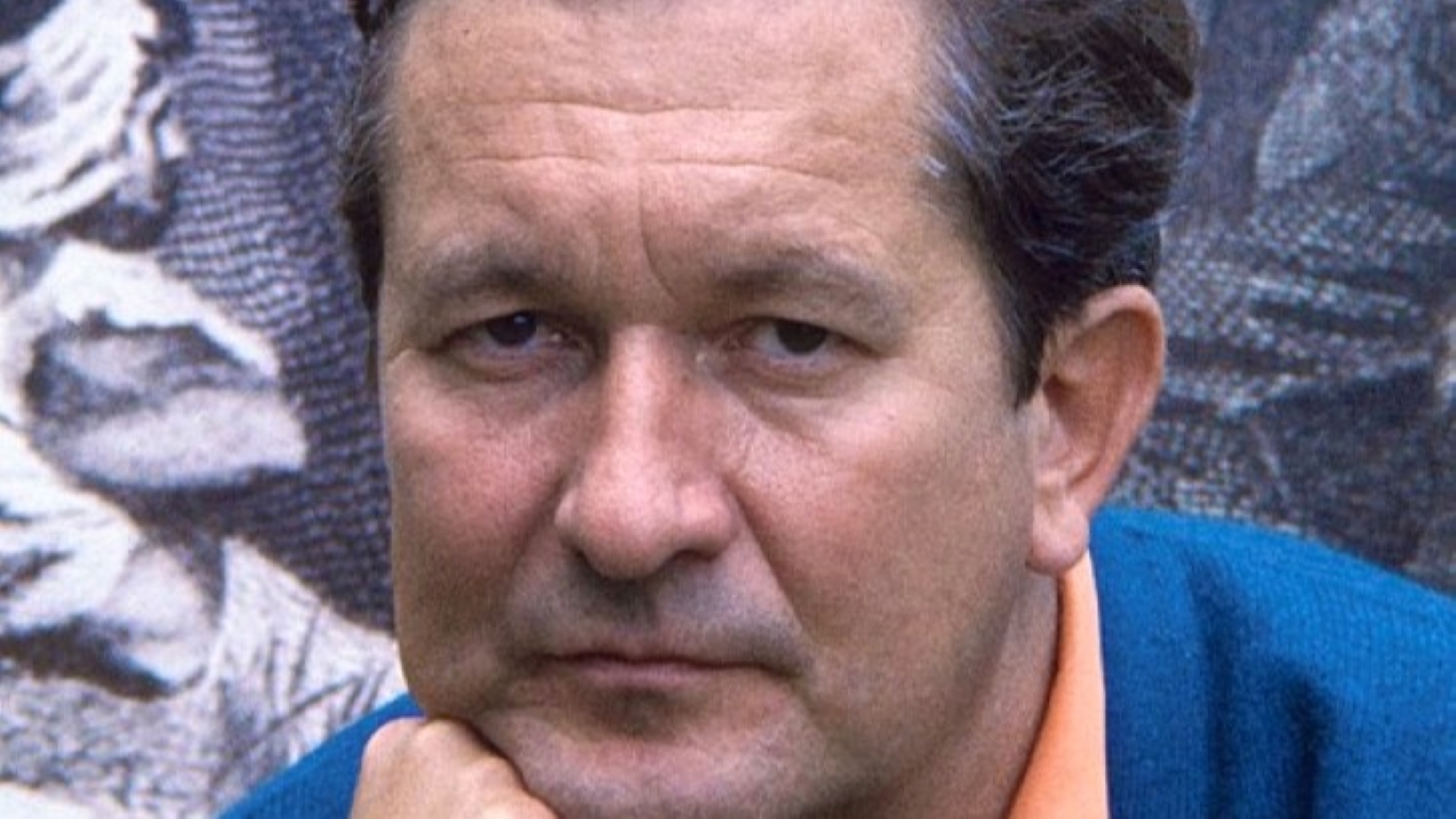 William Styron Foto © Wikipedia