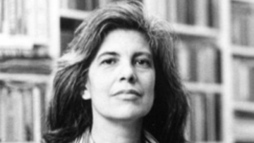 Susan Sontag Foto © Wikipedia