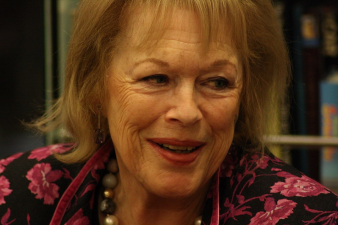 Antonia Fraser Foto © Wikipedia