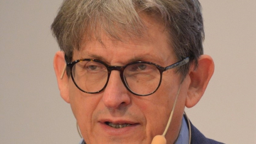 Alan Rusbridger Foto © Wikipedia