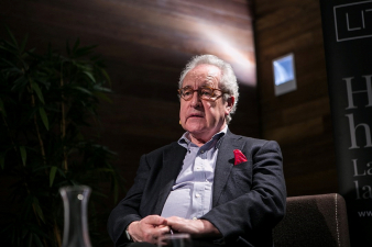 John Banville, Foto © Wikipedia