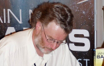 Iain Banks Foto © Wikipedia