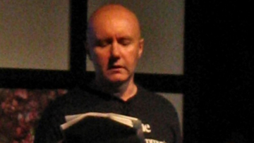 Irvine Welsh Foto © Wikipedia