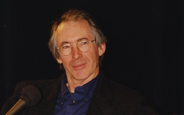 Ian McEwan Foto © Festival spisovatelů Praha