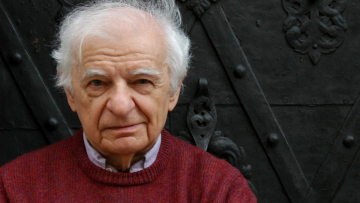 Yves Bonnefoy Foto © PWF, Rossano B. Maniscalchi