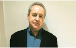 John Banville, foto © Rossano B. Maniscalchi