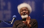 Wole Soyinka