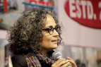 Arundhati Roy Foto © Wikipedia