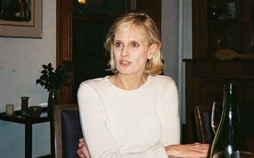 Siri Hustvedt Foto © Festival spisovatelů Praha