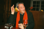 Paul Auster, Foto © Festival spisovatelů Praha